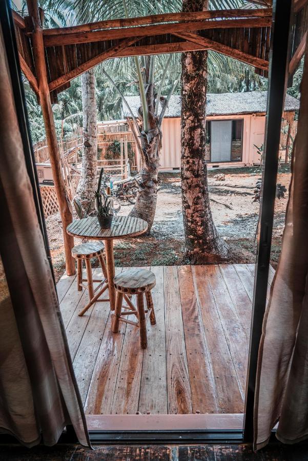 Отель Freedom Society San Isidro  Экстерьер фото
